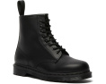 Ботинки Dr. Martens 1460 Mono с гладкой кожей и классической колодкой