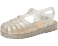 Детские блестящие сандалии Mini Melissa Possession Shiny с блестками