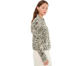 Куртка Tommy Bahama Pacific Leopard Two Palms с необработанным краем и принтом