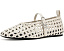 Балетки rag & bone Spire Mary Jane из полиуретана с регулируемой пряжкой