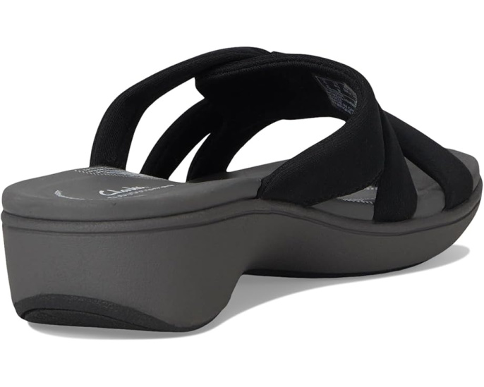Сандалии Clarks Breeze Rae Cam Cloudsteppers с верхом под деним