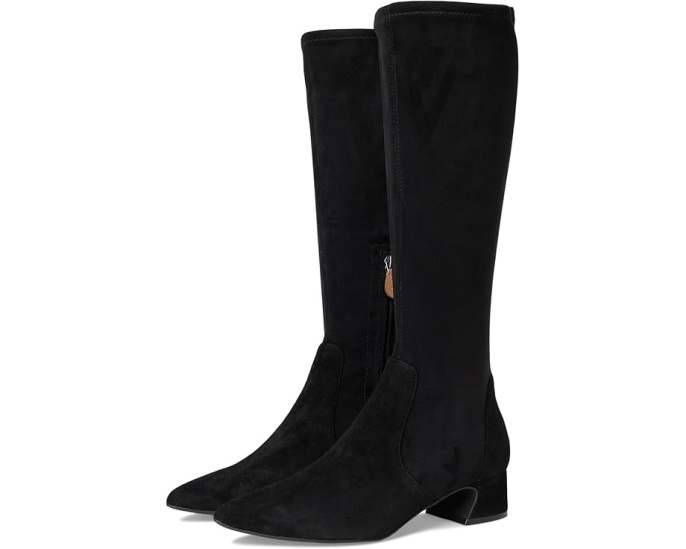 Ботинки Gallway Stretch до колена с зауженным носком от Gentle Souls by Kenneth Cole