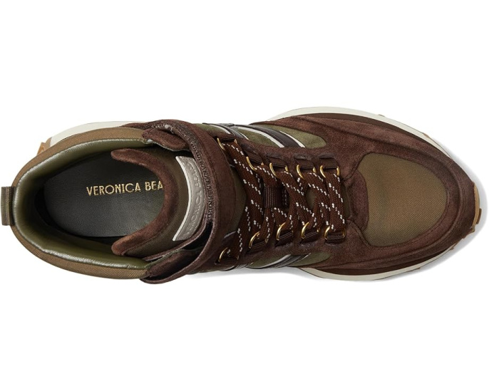 Кроссовки Veronica Beard Valentina Hiker в стиле хайкеров