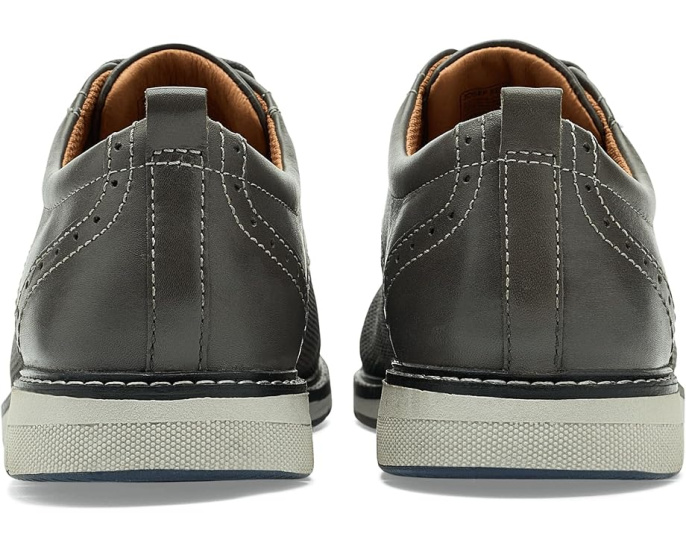 Кроссовки Josef Seibel Stuart 11 из кожи и текстиля с кожаной подкладкой