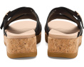 Сандалии Dr. Scholl's Free Day Slide на платформе с пробковым клином