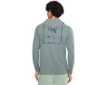 Худи RVCA Surf Shirt Hoodie с UV защитой