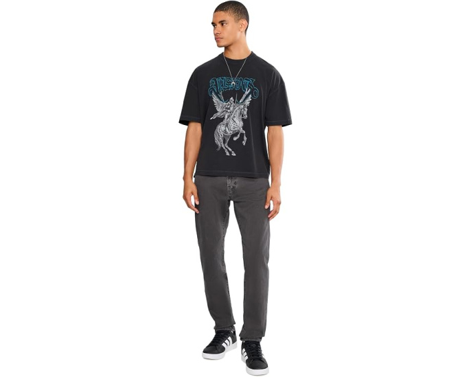Футболка Vanguard с коротким рукавом AllSaints