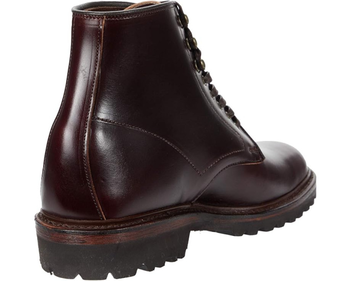 Ботинки Allen Edmonds Higgins Lug из водонепроницаемой кожи с протекторной подошвой