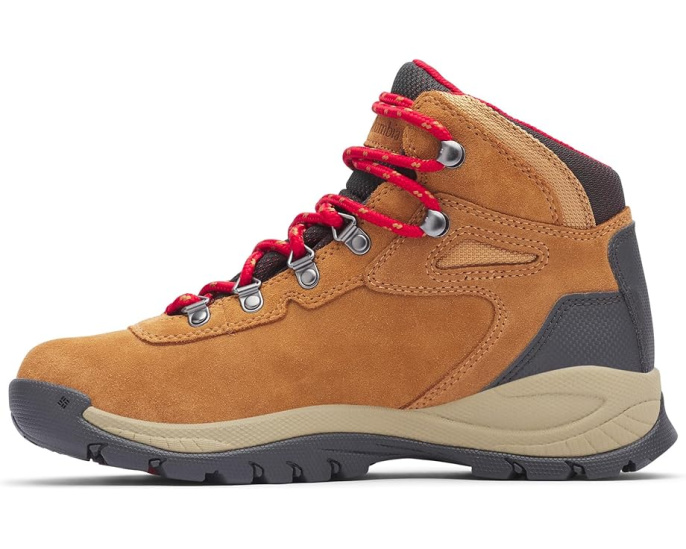 Columbia Ботинки для походов Newton Ridge Plus Waterproof Amped с мембраной Omni-Tech