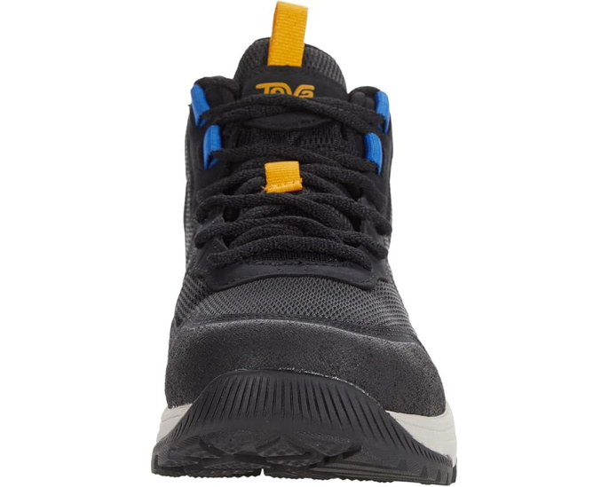 Teva Ridgeview Mid ботинки на мембране и подошве Vibram