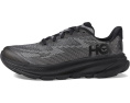 Детские кроссовки Hoka Clifton 9 с геометрией Clifton и сетчатым верхом
