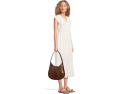 Сумка Brahmin Fallon Slim Shoulderbag через плечо с поворотным замком и карманами