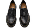 Лоферы Dr. Martens Adrian Ben с бахромой и кисточкой