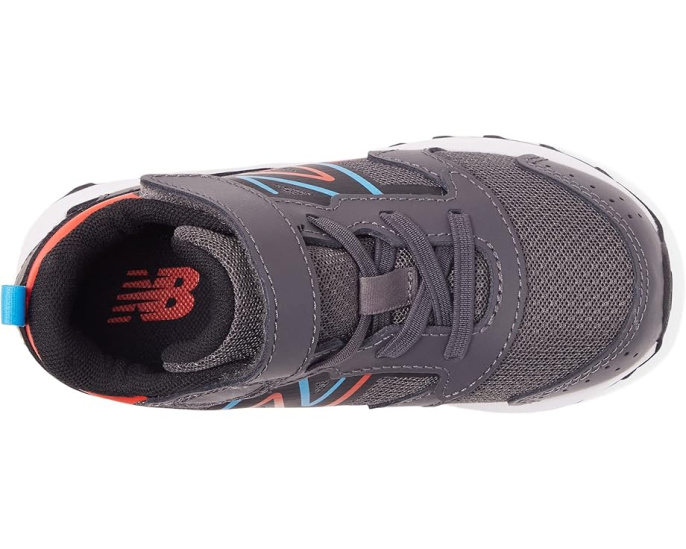Детские кроссовки New Balance Fresh Foam 650v1 Bungee Lace с верхней липучкой