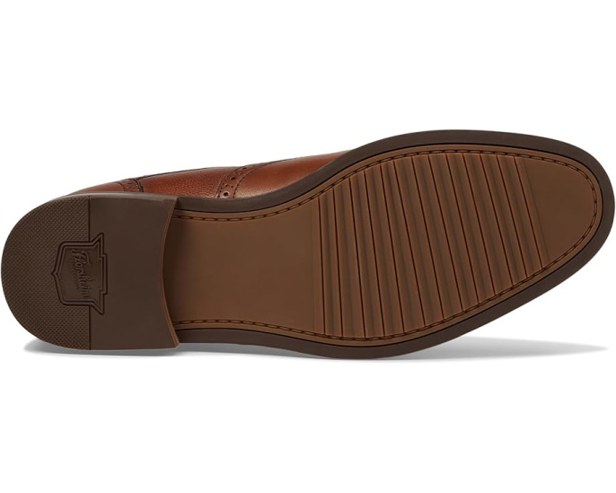 Ботинки Rucci Wingtip Lace с многослойным каблуком Florsheim