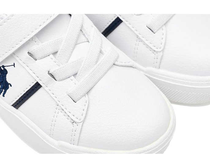 Детские повседневные кроссовки Polo Ralph Lauren Frazier