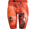 Боксеры Mad Mars от Ethika Красные