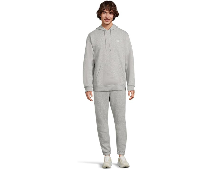 Толстовка New Balance Sport Essentials из флиса с капюшоном
