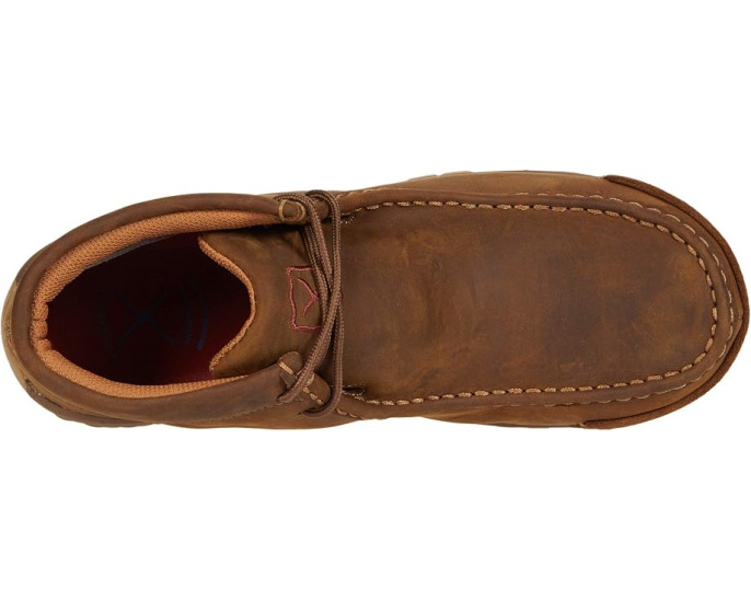 Twisted X ботинки WXCC001 Work Comp Toe Chukka с композитным носком