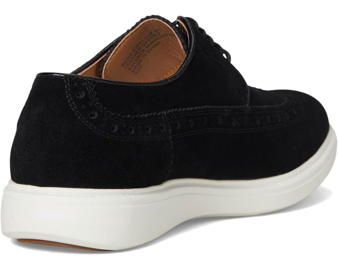 Кроссовки Stacy Adams Trudell Wing Tip Lace-Up с подошвой-платформой и памятью формы