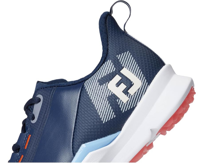 Гольф-обувь FootJoy FJ Fuel прошлого сезона с облегченной амортизацией