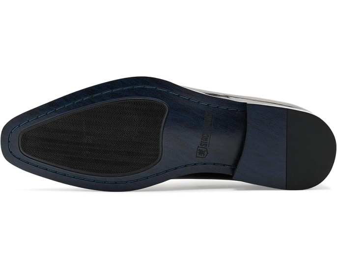 Оксфорды Stacy Adams Shaffer plain toe из телячьей кожи в многоцветном исполнении