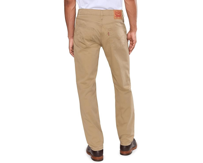 Джинсы Levi's 511 Slim с зауженным кроем и низкой посадкой