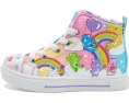 Кроссовки Skechers X Care Bears со светодиодами Twinkle Sparks