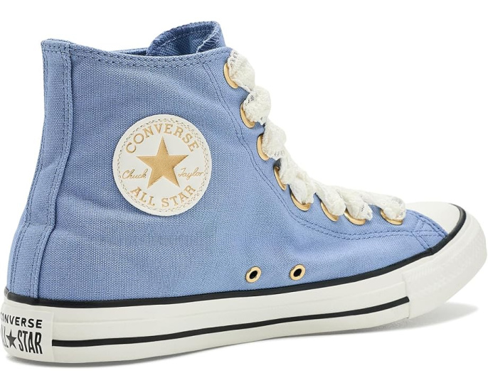 Кеды Converse Chuck Taylor All Star Lace высокая посадка
