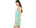 Платье Lilly Pulitzer Shelli Stretch Dress из стрейч-хлопка на бретелях