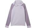 Детская флисовая кофта Columbia Tech Trail Utility Warm Hoodie с защитой UPF 50