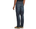 Джинсы FR Relaxed Straight Rugged Flex Carhartt Midnight Indigo
