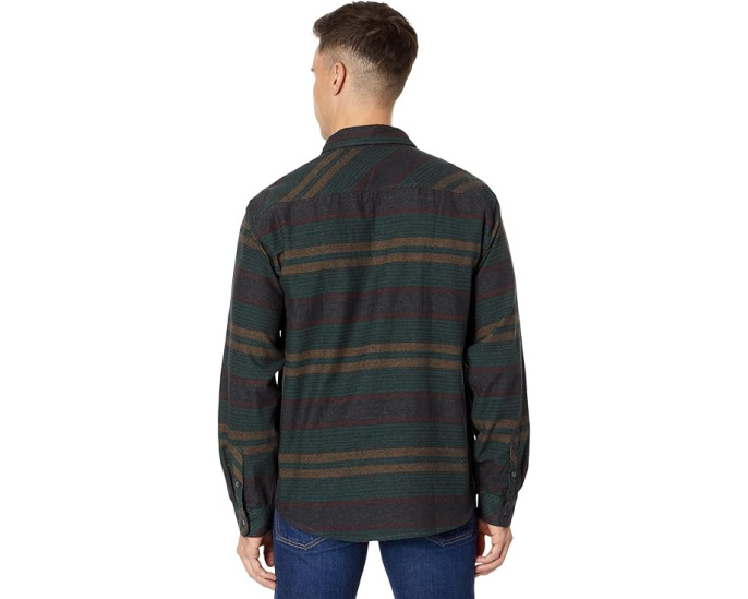 Рубашка Billabong Coastline Flannel с принтом в клетку