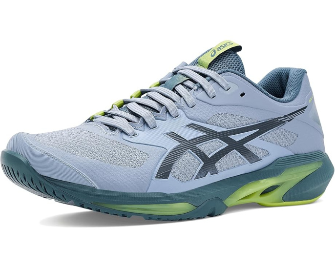 Кроссовки ASICS Solution Speed FF 4 для тенниса с технологией SPEEDTRUSS