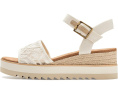 Босоножки TOMS Diana на платформе с ремешком на щиколотке