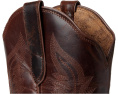 Ковбойские сапоги Ariat Round Up Collins с носком wingtip
