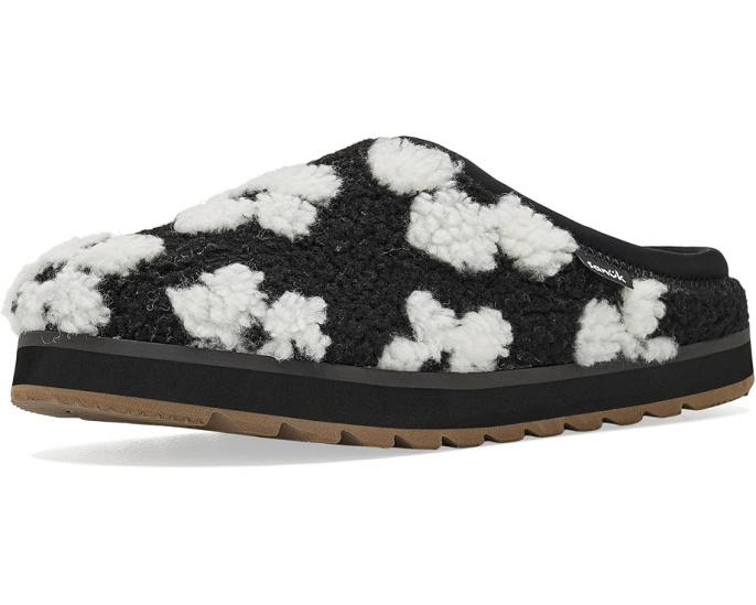 Sanuk Yoga Cloud Lounger шлепанцы с эффектом памяти