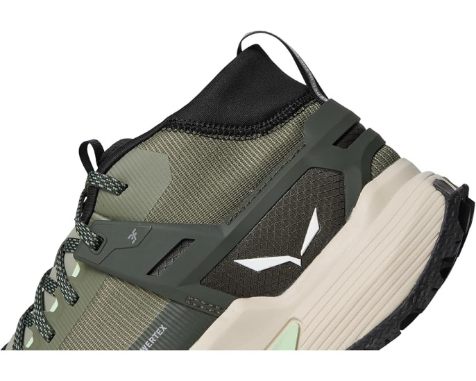 SALEWA Pedroc 2 Mid Ptx легкие треккинговые ботинки с мембраной PowerTex