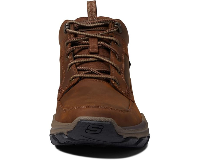Обувь Skechers Relaxed Fit Respected Boswell для сложного рельефа