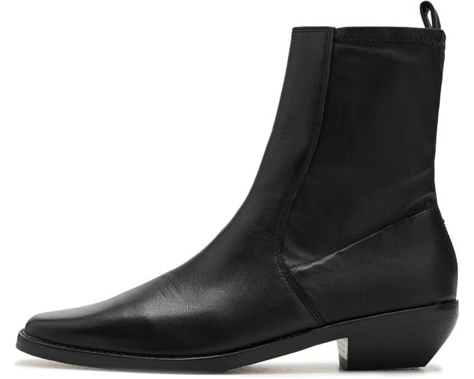 Сапоги Madewell Idris Stretch Boot на каблуке