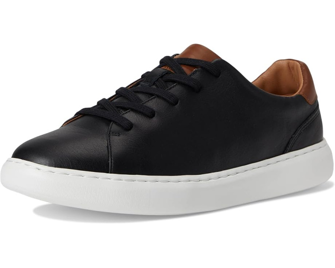 Детские туфли Anders Lace-To-Toe от Johnston & Murphy с полной шнуровкой