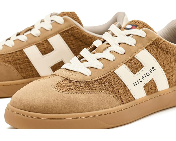 Кроссовки Tommy Hilfiger Maisie из замши с ремешком в стиле мэри джейн