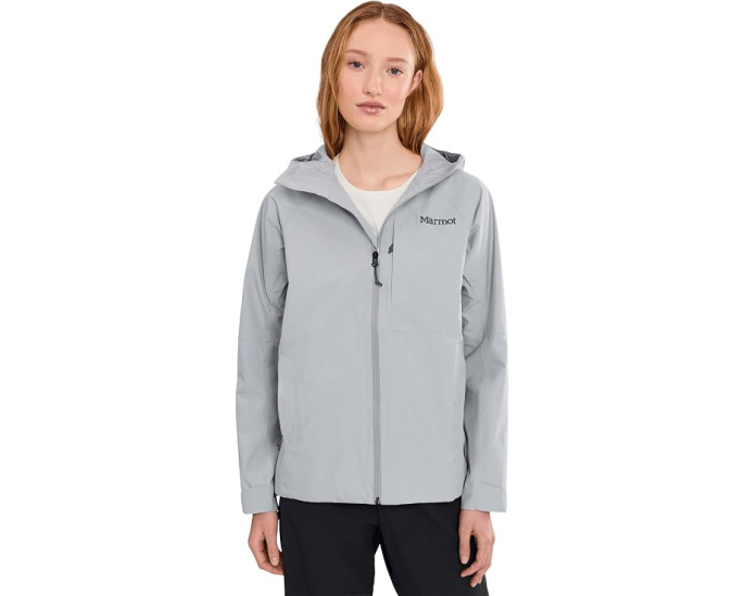 Куртка Marmot Waypoint из ткани GORE-TEX с влагоотводящей подкладкой
