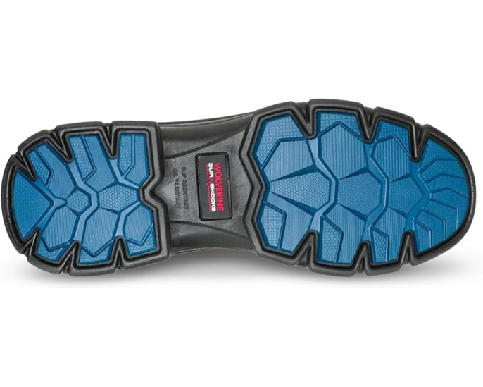 Wolverine DuraShocks SR Icon Romeo водонепроницаемые ботинки CarbonMax