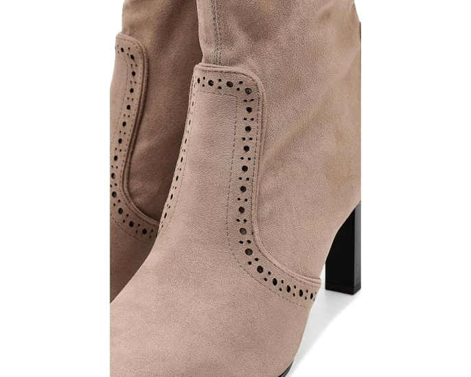 Ботильоны Franco Sarto Delani Zip с квадратным носком