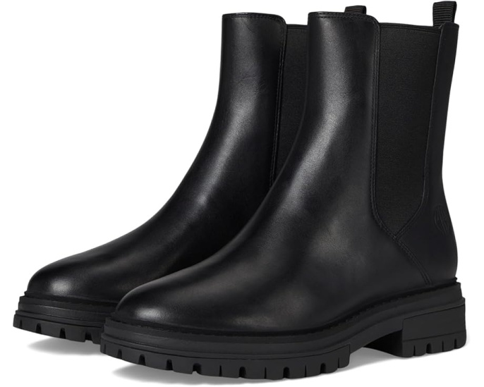 Челси Cole Haan Tahoe Featherfeel с эластичными вставками и мягкой кожей