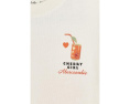 Cherry Soda Oversized Tee (Little Kid/Big Kid)