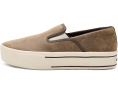 Кеды Ariat Skylar Slip-On с вставкой из кожи