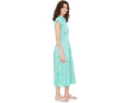 Lilly Pulitzer Платье-рубашка Tonya Midi голубое