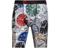 Боксеры ethika Bust Down Rolli с принтом